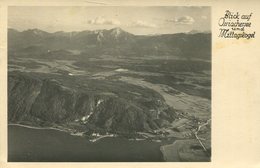 005316  Blick Auf Ossiachersee Und Mittagskogel  1950 - Ossiachersee-Orte