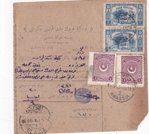 TURQUIE  1925 MANDAT ??? DE AMASSIA - Covers & Documents