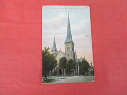 St Andrews Cathedral - Michigan > Grand Rapids Ref 3052 - Grand Rapids
