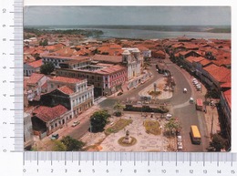 Brasil Turistico ~ Sao Luis Ma. ~ Praca Jodao Lisboa ~ Mercator ~ Brunner Ltda ~ 1969 - São Luis