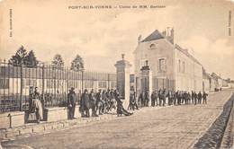 89-PONT-SUR-YONNE- USINE DE MM BERNIER - Pont Sur Yonne