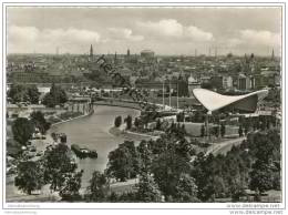 Berlin - Blick Auf Die Kongresshalle - Foto-AK Grossformat - Tiergarten