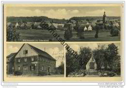 Buchen - Waldhausen - Gasthaus Zum Engel - Handlung Von Otto Ludwig Egenberger - Buchen