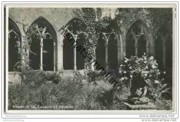 Wimpfen Im Tal - Kreuzgang Der Stiftskirche - Foto-AK - Bad Wimpfen