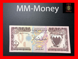 BAHRAIN ½ Dinar 1979  P. 7 UNC - Bahrain