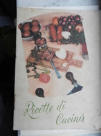 2) SIMMENTHAL RICETTE DI CUCINA 1953 RICETTE CON CARNE IN SCATOLA BUONO STATO - House & Kitchen