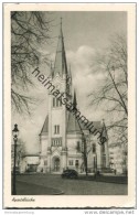 Hamburg-Eimsbüttel - Apostelkirche - Eimsbuettel