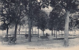 PUYLAURENS - Promenade Du Ravelin - Puylaurens