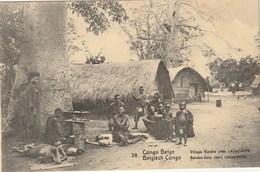 N° 38 Village Baleke - Enteros Postales