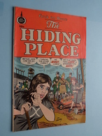 Corrie Ten Boom's THE HIDING PLACE ( Spire Christian Comics ) Copyright 1973 The Fleming H. Revell C° ! - BD Journaux