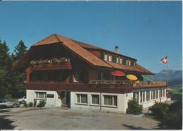 Kurhaus Chuderhüsi - Röthenbach I. Emmental - Fam. Jakob - Photo: E. Zimi - Röthenbach Im Emmental