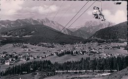 Autriche, Seefeld I. Tyrol, Sessellift (8519) - Igls