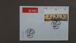 Briefje N° 2571 - 50e Verjaardag Van De Bevrijding 3200 Aarschot - Herdenkingsdocumenten