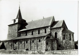 Ocquier  En Condroz   L'eglise  Romane - Clavier