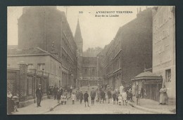 Andrimont-Verviers. Rue De La Limite. Très Animée. - Dison