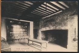 °°° 11855 - UK - THE KITCHEN , CARISTCHURCH MANSION IPSWICH °°° - Ipswich