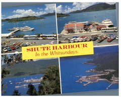 (226) Australia - QLD - Shute Harbour - Mackay / Whitsundays