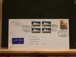 79/165   LETTRE AUSTRALIE  1985 - Storia Postale