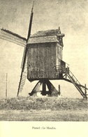 Pamel (Rousdaal). Le Moulin - Roosdaal