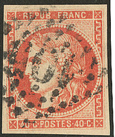 No 48g. - TB - 1870 Ausgabe Bordeaux