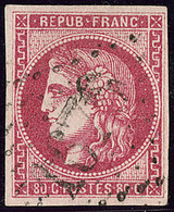 No 49b. - TB - 1870 Bordeaux Printing