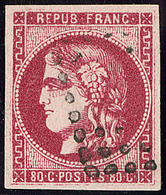 No 49d, Très Frais. - TB - 1870 Bordeaux Printing