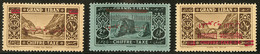 ** Taxe. Variétés. No 21* Surch. Arabe Seule, 23a, 26b. - TB - Other & Unclassified