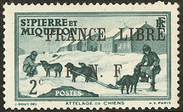** France-Libre. No 246, Pos. 23, Très Frais. - TB. - R - Other & Unclassified