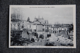 Saint Sulpice La Pointe - Quartier De La Briqueterie Lors Des Grandes Inondations Du Midi En 1930. - Saint Sulpice