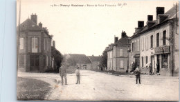 89 NEUVY SAUTOUR - Route De Saint Florentin. - Neuvy Sautour