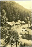 CPSM KIRNITZSCHTAL - Hotel Lichtenhainer Wasserfall - Kirnitzschtal