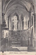 LANDIVY - Intérieur De L'Eglise - Landivy