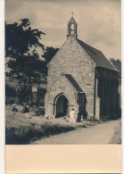 Photo Amateur -35 CANCALE Notre Dame Du Verger Août 1955 - No CPA - Cancale