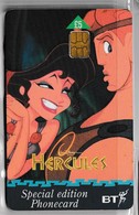 Film Disney "Hercules" - Collections