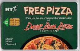 Restaurant Deep Pan Pizza - Colecciones