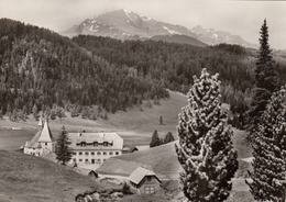 Flattnitz - Kirche , Hotel Ladinig 1970 - Friesach