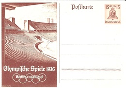 C P E P   15 Pf   Neuf  Olympische Spiele 1936 - Ete 1936: Berlin