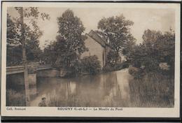 Reugny - Le Moulin Du Pont - Reugny