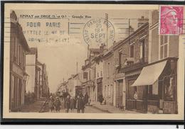 Epinay Sur Orge - Grande Rue - Epinay-sur-Orge