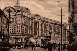 NEWPORT - New Post Office & Savoy Hotel - Monmouthshire