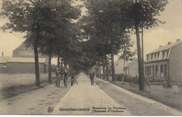Quaedmechelen - Kwaadmechelen (Ham). Steenweg Op Oostham. Chaussée D'Oostham - Ham