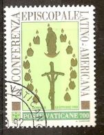 1992 VATICANO USATO EPISCOPATO - RR5283 - Usados