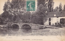 LES LAUMES - Le Pont Des Romains - Venarey Les Laumes