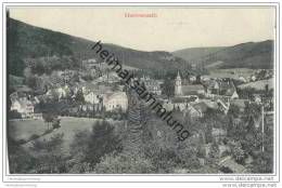 Herrenalb - Gesamtansicht - Bad Herrenalb