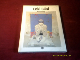 ENKI BILAL  BLEU SANG - Bilal
