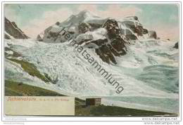 Tschiervahütte S. A. C. - Piz Roseg - Tschierv