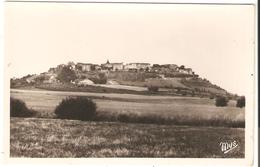 CPA 47 TOURNON D' AGENAIS Vue Générale Peu Commune - Tournon D'Agenais