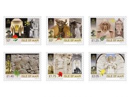 Isle Of Man    2018   Anzac  WWI      Postfris/mnh - Unused Stamps