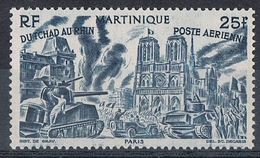 MARTINIQUE AERIEN N°11 N* - Aéreo