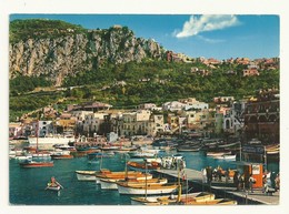 CARTE POSTALE  ITALIE  CAPRI - Carpi